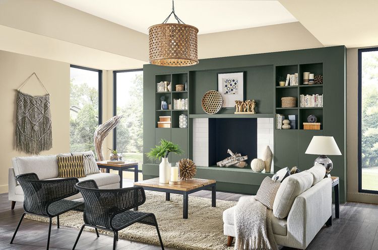 Living room color ideas – 15 beautiful color schemes to inspire a fresh, new look Image
