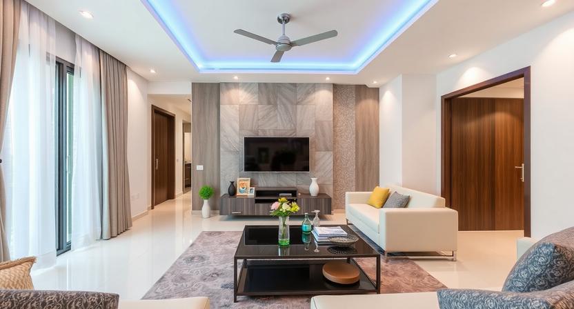 Why Gurgaon Residents Prefer Hiring Professional Interior Design Companies Image