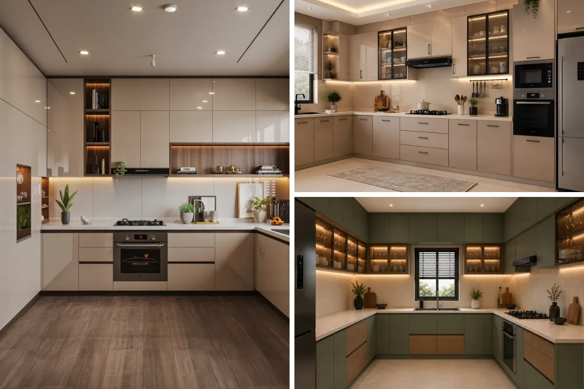 How to Choose the Right Modular Kitchen Interior Design for Indian Homes