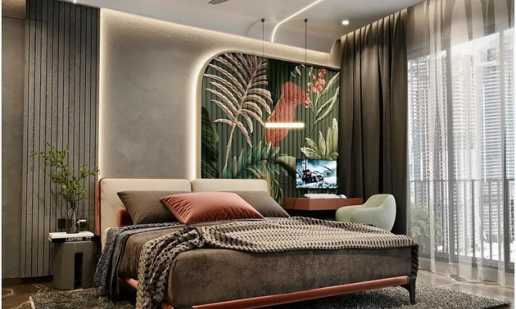 Bedrooms