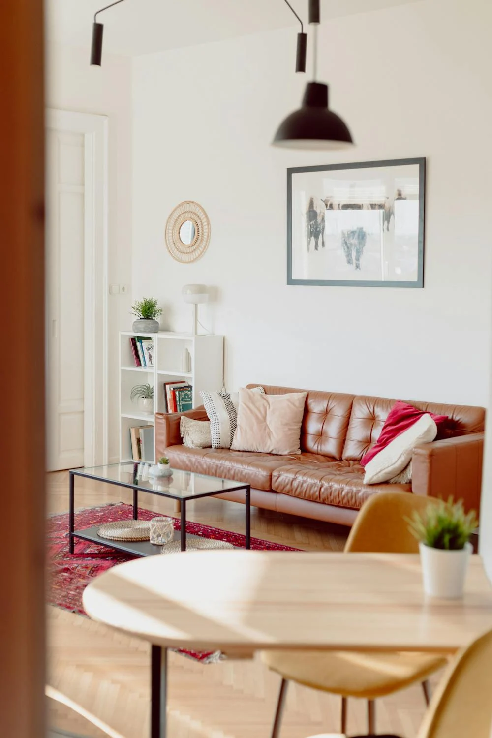 Living Dining & Entrance image
