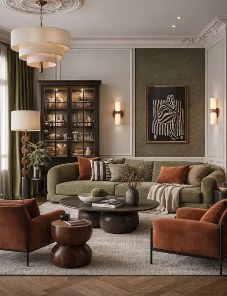 Residential Interior Design Services in Gurgaon