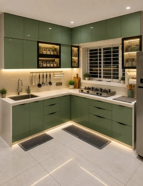 Modular Kitchen Designers in Gurgaon