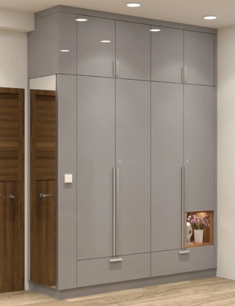 Wardrobe Designers in Gurgaon