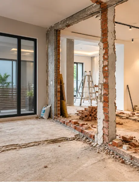 Civil & Structural Modifications in Gurgaon