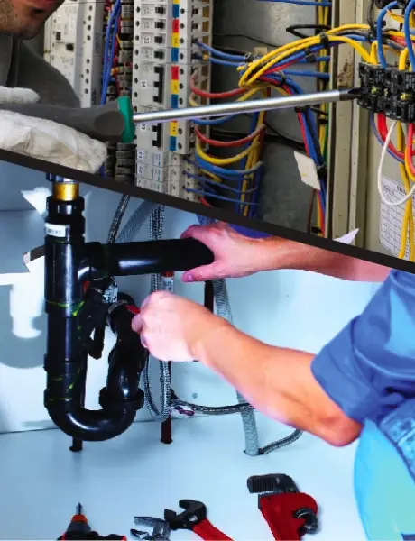 Electrical & Plumbing Services in Gurgaon