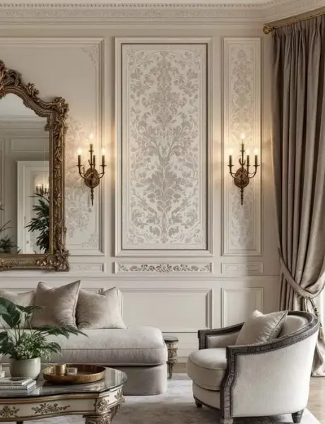 Wall Paneling & Decorative Finishes in Gurgaon image