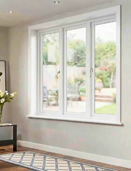 UPVC Windows & Glass Solutions in Gurgaon image