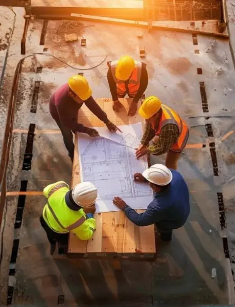 Project Management & Site Supervision in Gurgaon image