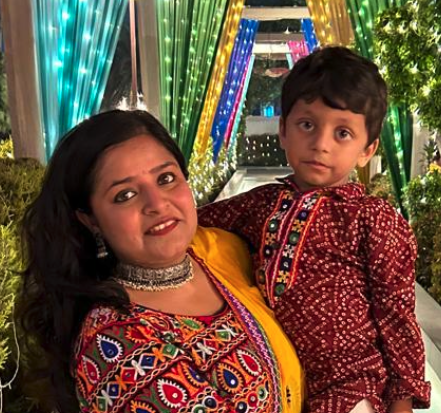 Vidhi Shah image